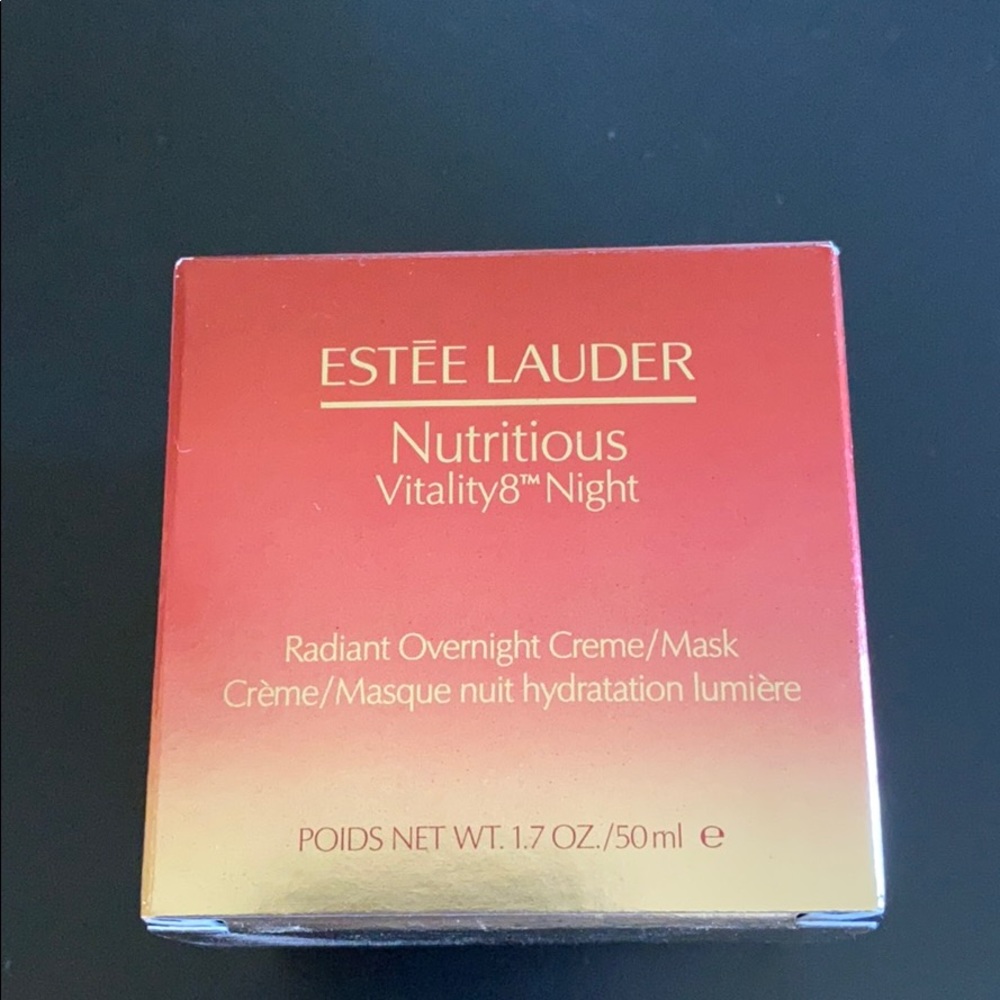 Estée Lauder Nutritious Vitality8 Night Cream